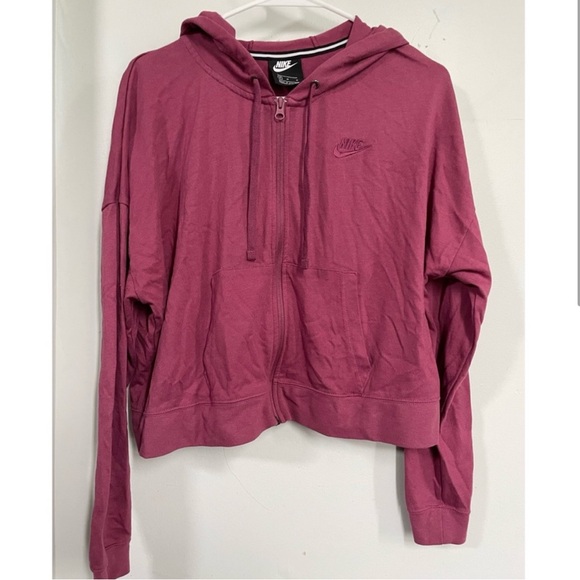 Nike Tops - Nike Zip Up